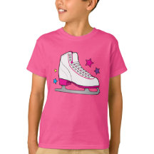 Rollen-Skate im Rosa