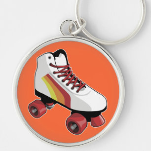 Rollen-Skate-Schlüsselanhänger Schlüsselanhänger