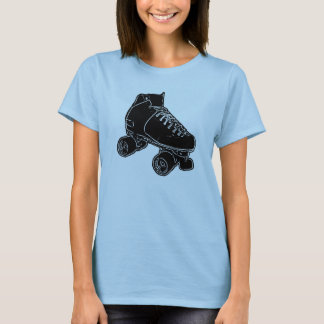 Rollen-Skate T-Shirt
