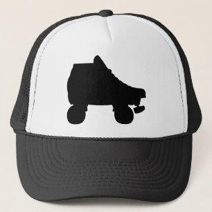 Rollen-Skate Truckerkappe