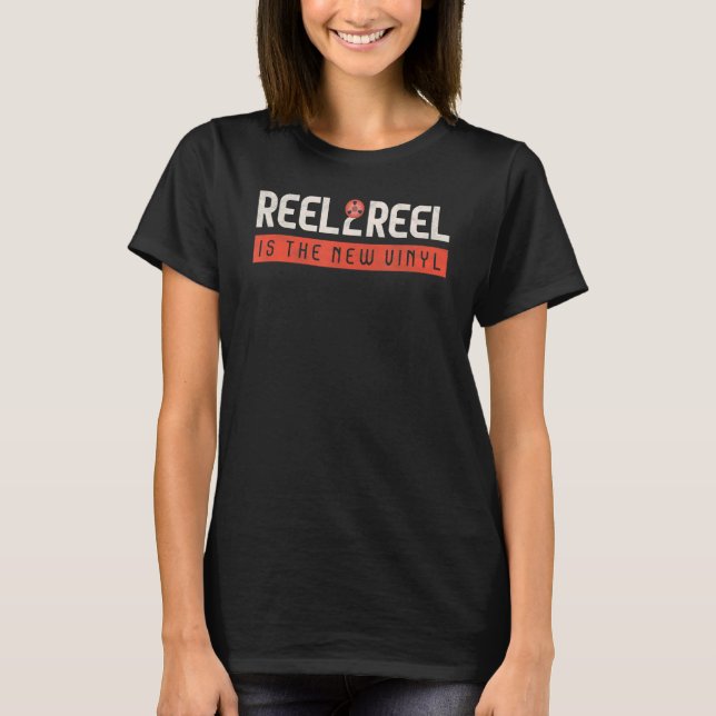 Rollen zum Rollen T-Shirt (Vorderseite)