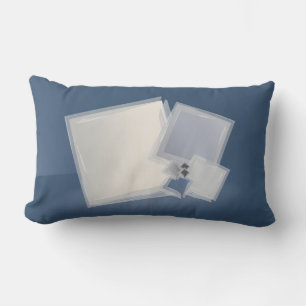 Rollende Fibonacci-Quadrate Lendenkissen