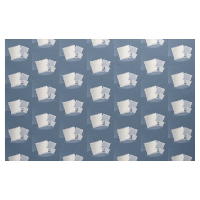 Rollende Fibonacci-Quadrate Stoff (Fat Quarter (45,7 x 55,9 cm))