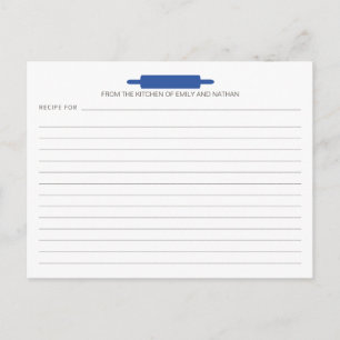 Rollenkarte für Buttone Postkarte