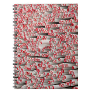 Rollenpapier Notizblock