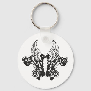 Rollentrockner Schlüsselanhänger