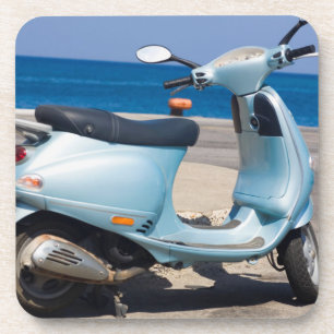 Roller auf dem Strand   Ephesus, die Türkei Getränkeuntersetzer