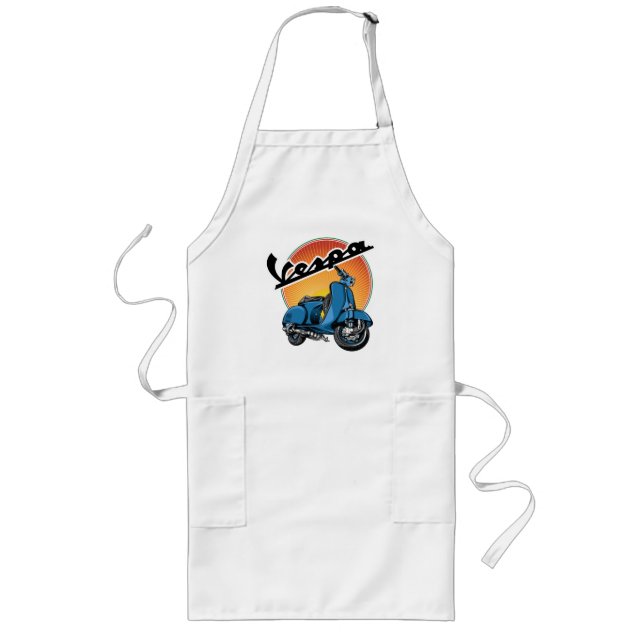 Roller, cooler Roller, italienischer Roller Lange Schürze (Vorne)