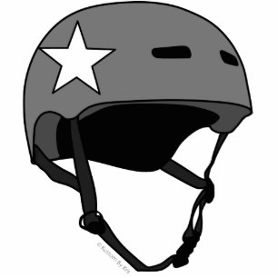 Roller Derby Helmet Fotoskulptur Schlüsselanhänger