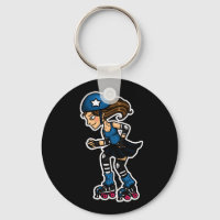 Roller Derby Jammer