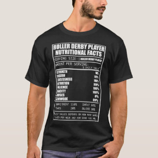 Roller Derby Shirts Roller Nutrifacts Vinta