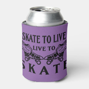Roller Derby, Skate zu Live to Skate Dosenkühler