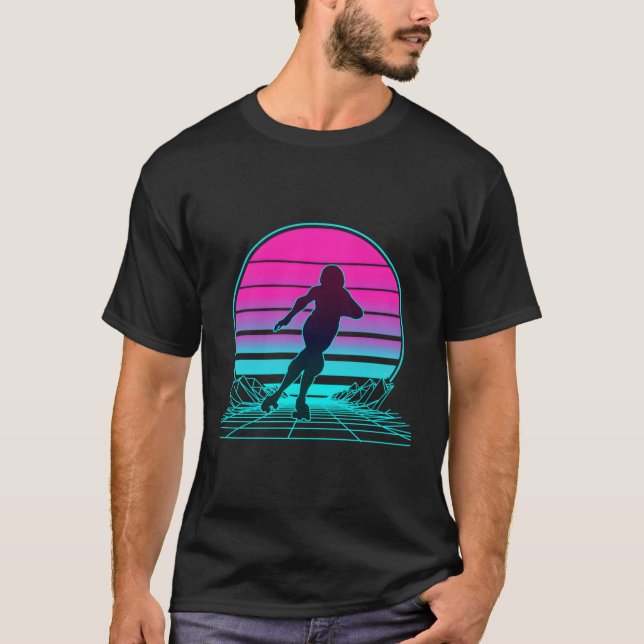 Roller Derby T-Shirt (Vorderseite)