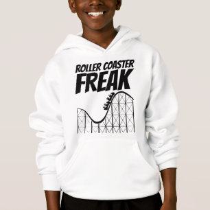 ROLLER DESSOUS DE VERRE FREAK ENFANTS T-SHIRTS