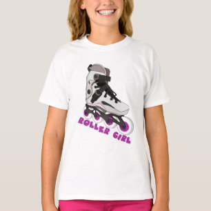 Roller Girl T-Shirt