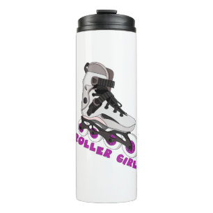 Roller Girl Thermosbecher