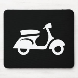 Roller-Piktogramm Mousepad