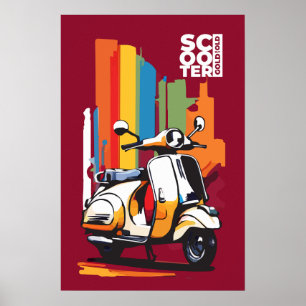 Roller Poster