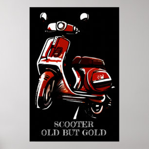 Roller Poster