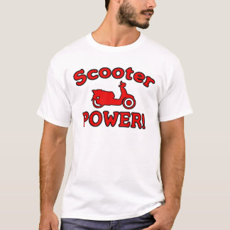Roller POWER! T-Shirt