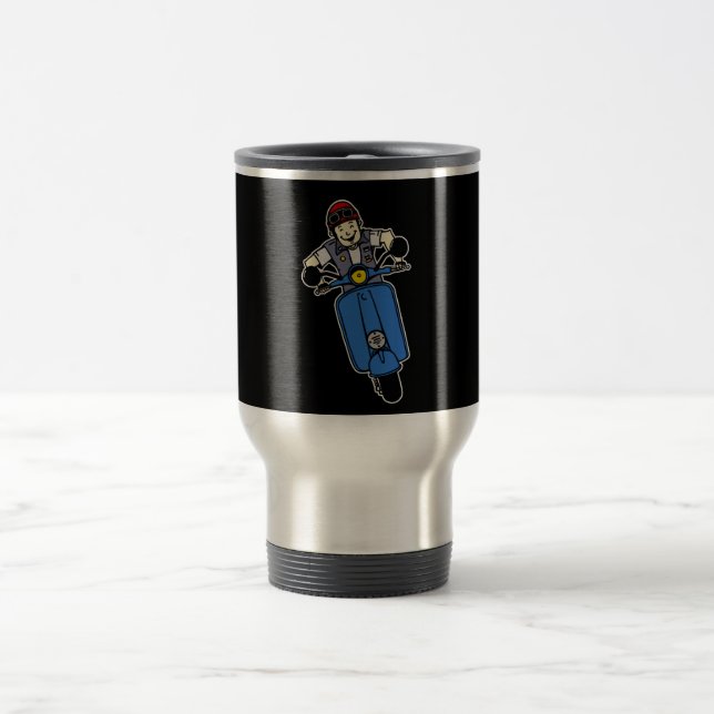 Roller Reisebecher (Mittel)