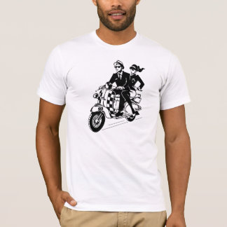 Roller Ska T-Shirt