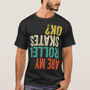 Roller-Skate 80 T-Shirt