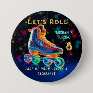 Roller-Skate, Drehmoment 8 Button