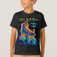 Roller-Skate, Drehmoment 8