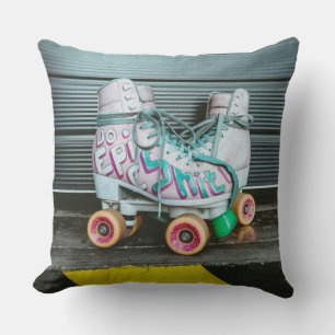 Roller-Skate Epic Kissen
