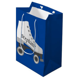 Roller-Skate-Geschenktasche Mittlere Geschenktüte