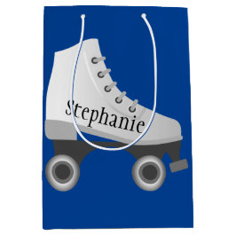 Roller-Skate-Geschenktasche Mittlere Geschenktüte