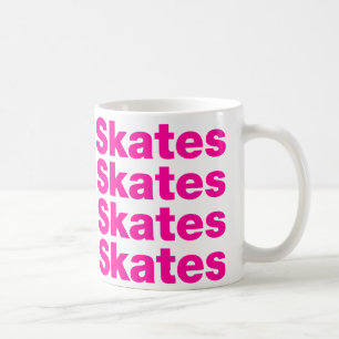 & Roller-Skate Kaffeetasse
