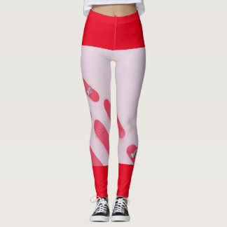 "Roller Skate" Leggings