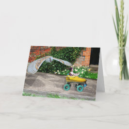 Roller Skate Mayhem Karte