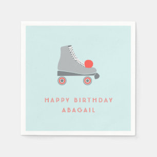 Roller-Skate Serviette