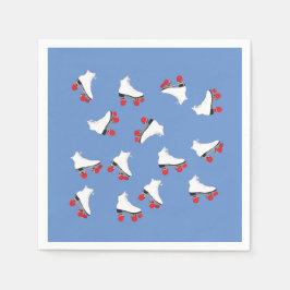 Roller-Skate Serviette