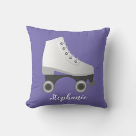Roller Skate Skaten Design Throw Kissen