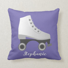 Roller Skate Skaten Design Throw Kissen