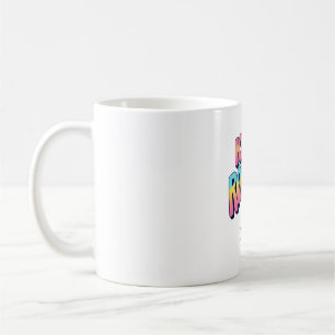 Roller-Skate-Symbol-Design für Retro-Rollen - Beha Kaffeetasse