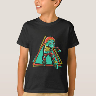 Roller Skater Inline-Skating T-Shirt
