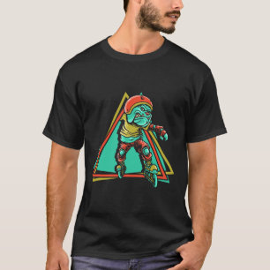 Roller Skater Inline-Skating T-Shirt
