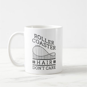 Roller Untersetzer Hair Kaffeetasse