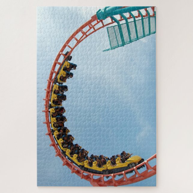 Roller Untersetzer Ride (Vertikal)