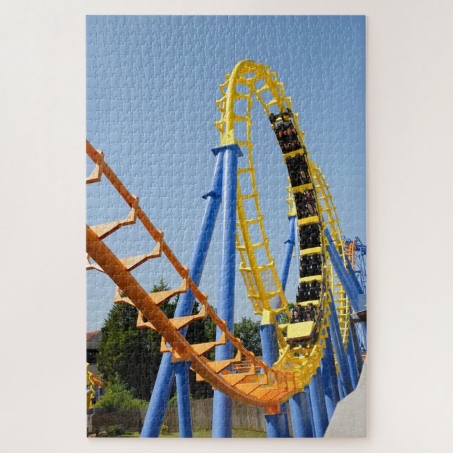 Roller Untersetzer Ride (Vertikal)