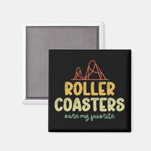 Roller-Untersetzer sind mein Lieblingspark Magnet