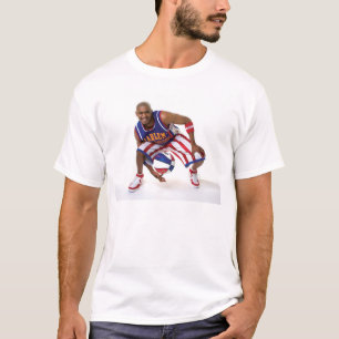 Roller zwischen den Beinen T-Shirt