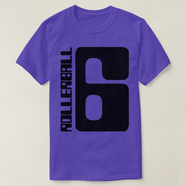 Rollerball  T-Shirt (Design vorne)