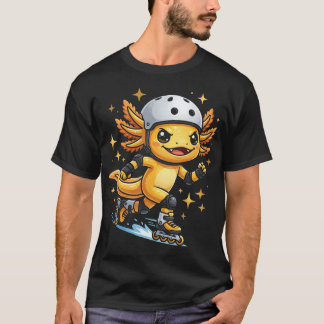 Rollerblade Inline-Skating Roller-Skater T-Shirt