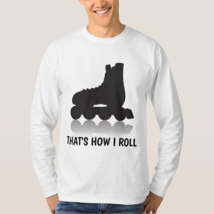 ROLLERBLADER ROLLER BLADEN Skater T - Shirt